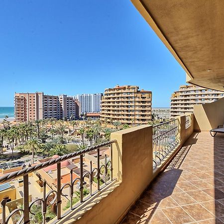 Bella Sirena 502-A Beachfront Luxury - Best Views, Best Location Пуерто-Пеньяско Екстер'єр фото